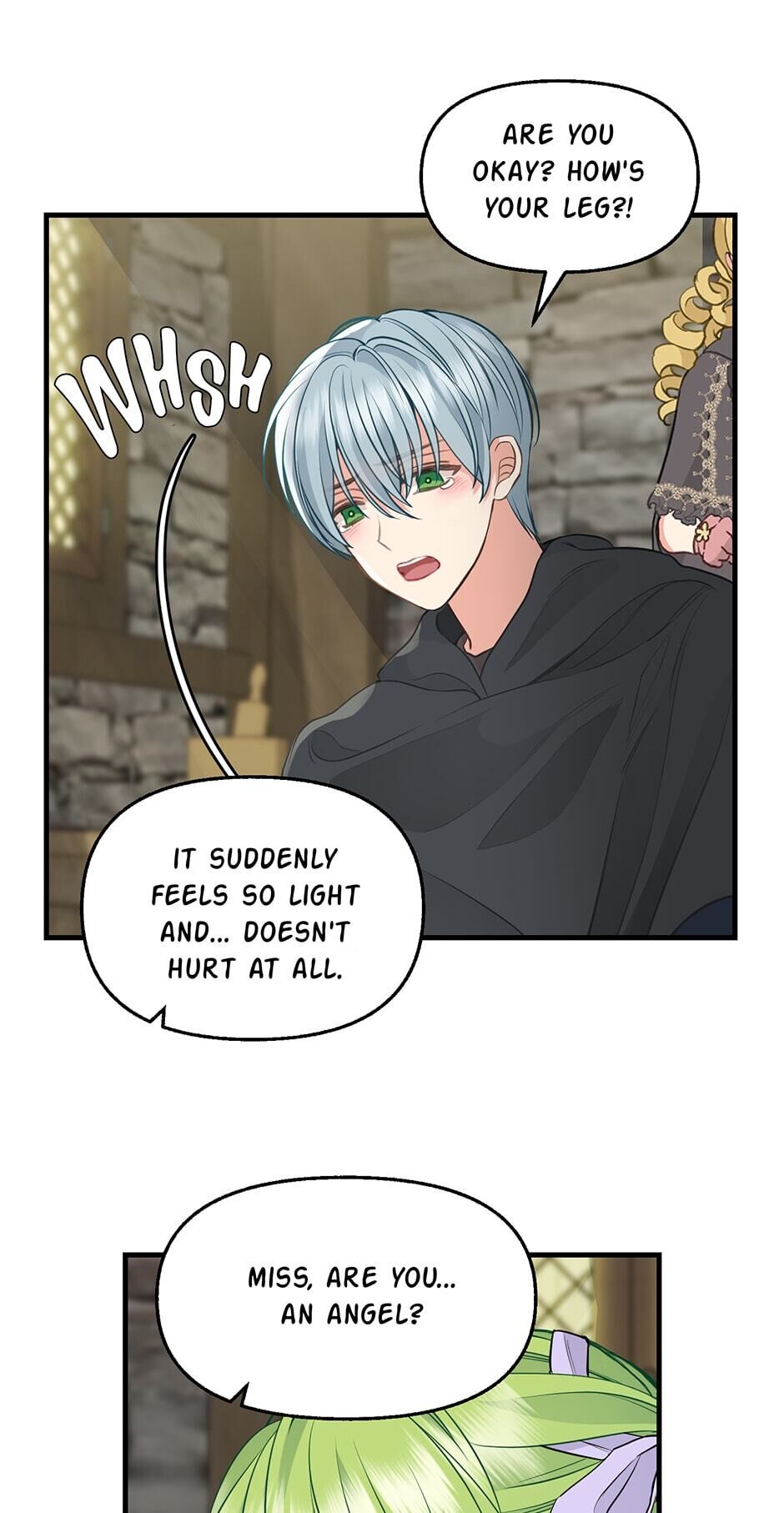 Please Throw Me Away Chapter 69 page 28 - Chapter 69: Change the World