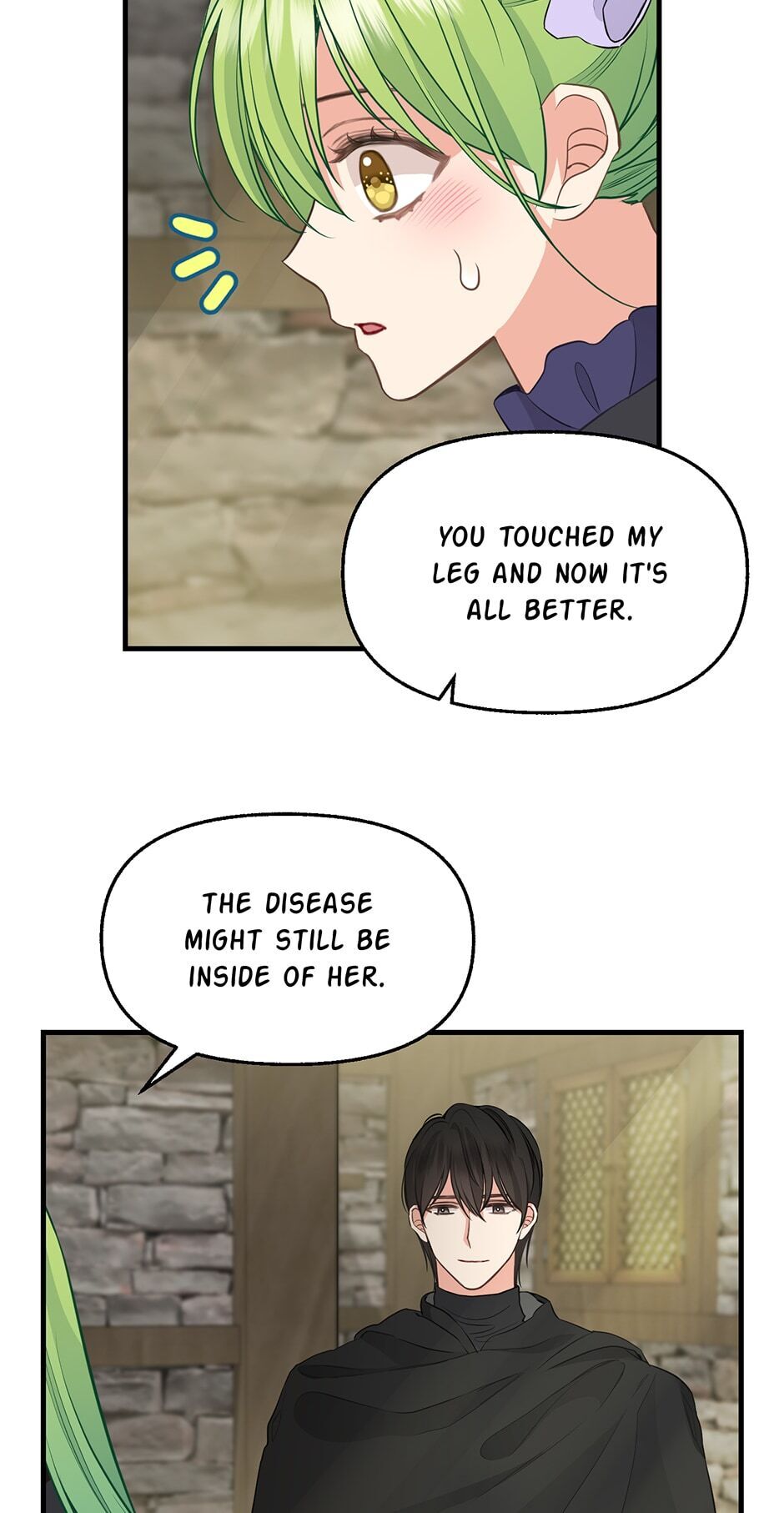 Please Throw Me Away Chapter 69 page 29 - Chapter 69: Change the World