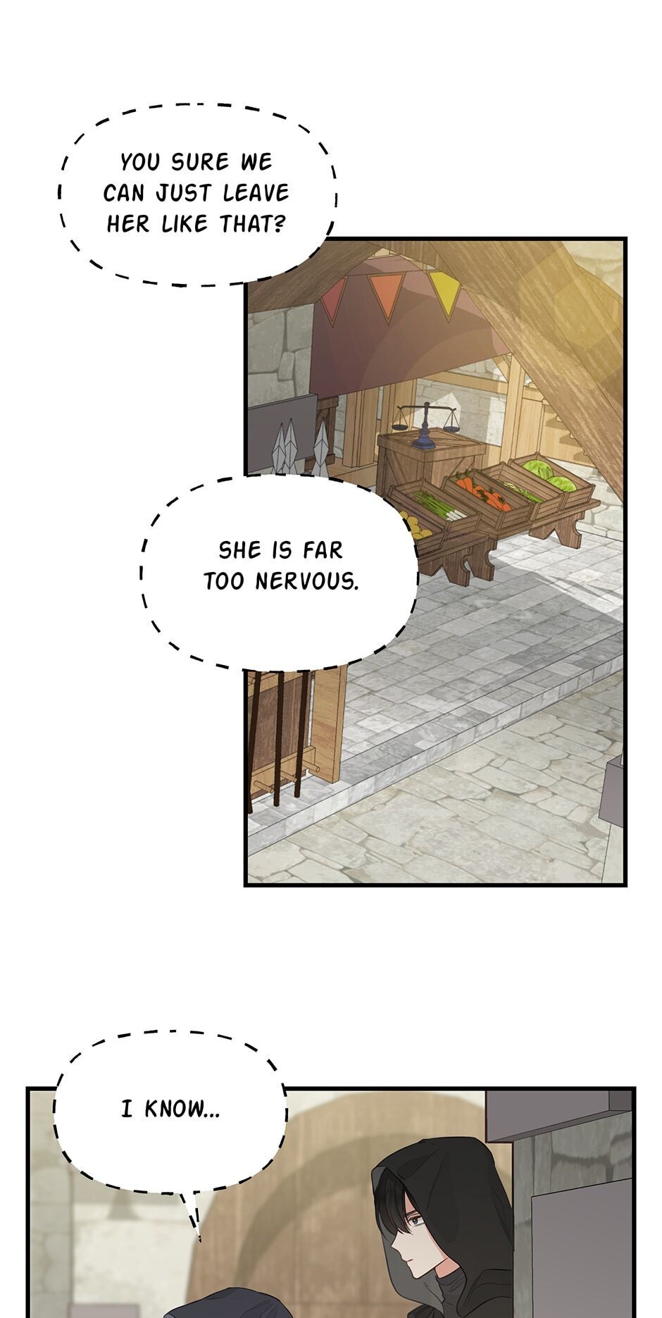 Please Throw Me Away Chapter 69 page 3 - Chapter 69: Change the World