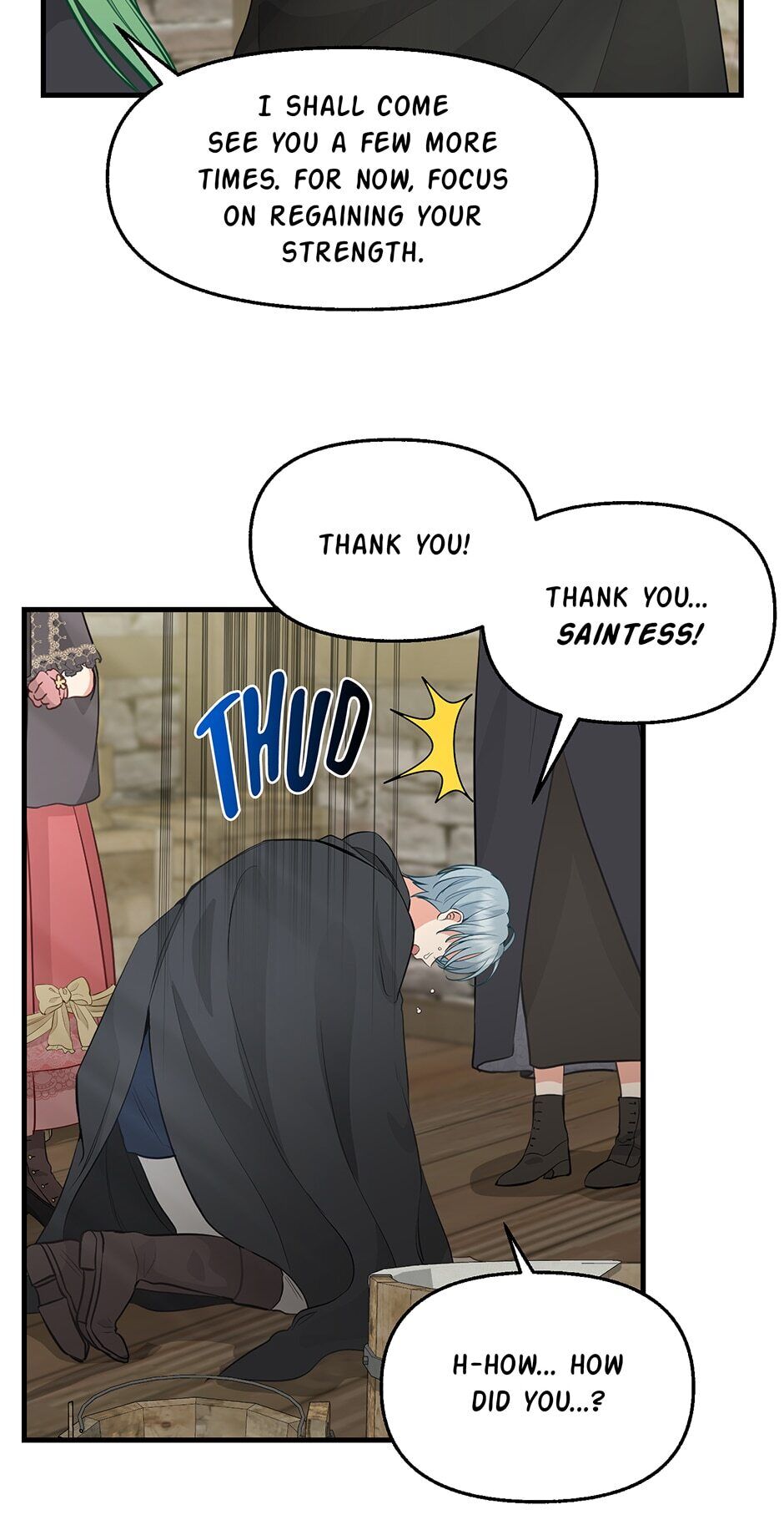 Please Throw Me Away Chapter 69 page 30 - Chapter 69: Change the World