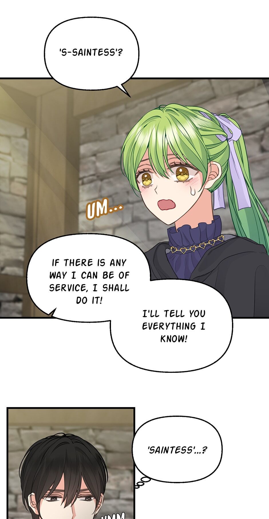Please Throw Me Away Chapter 69 page 31 - Chapter 69: Change the World