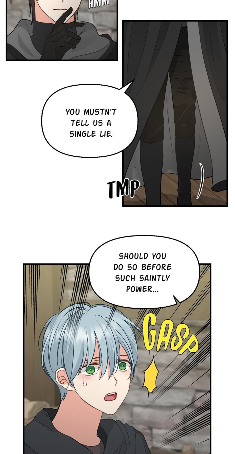 Please Throw Me Away Chapter 69 page 32 - Chapter 69: Change the World