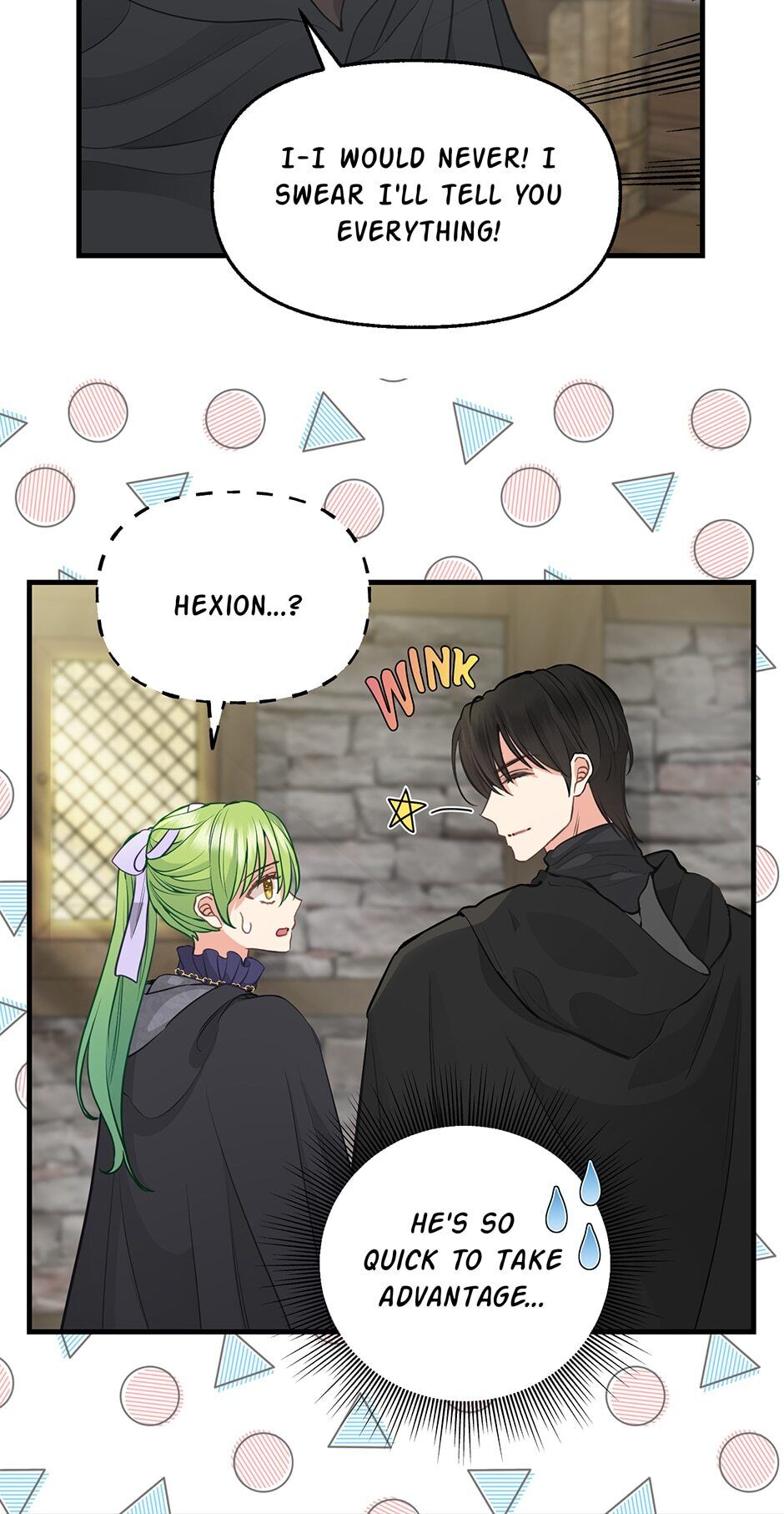 Please Throw Me Away Chapter 69 page 33 - Chapter 69: Change the World