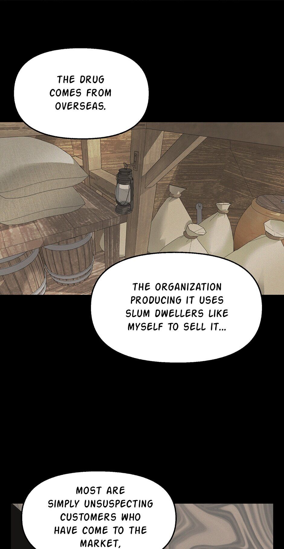 Please Throw Me Away Chapter 69 page 34 - Chapter 69: Change the World