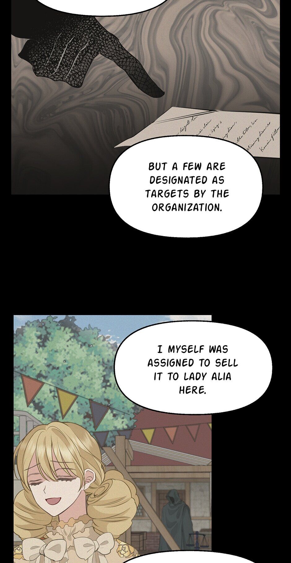 Please Throw Me Away Chapter 69 page 35 - Chapter 69: Change the World