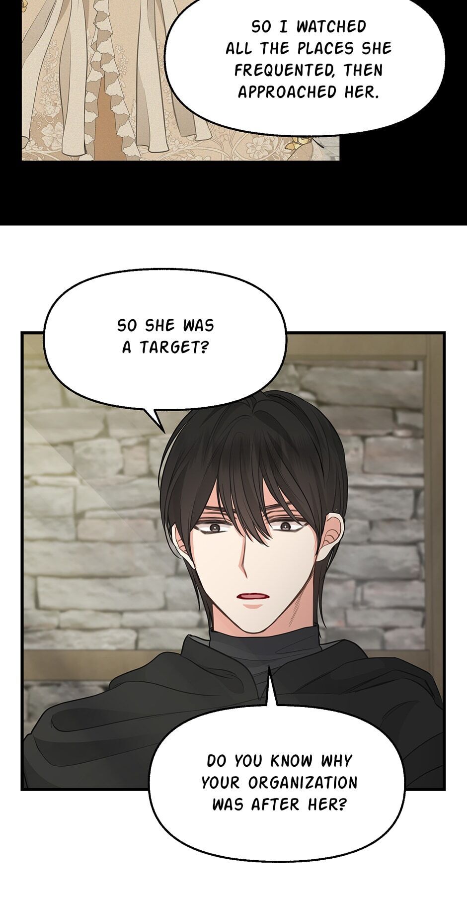 Please Throw Me Away Chapter 69 page 36 - Chapter 69: Change the World