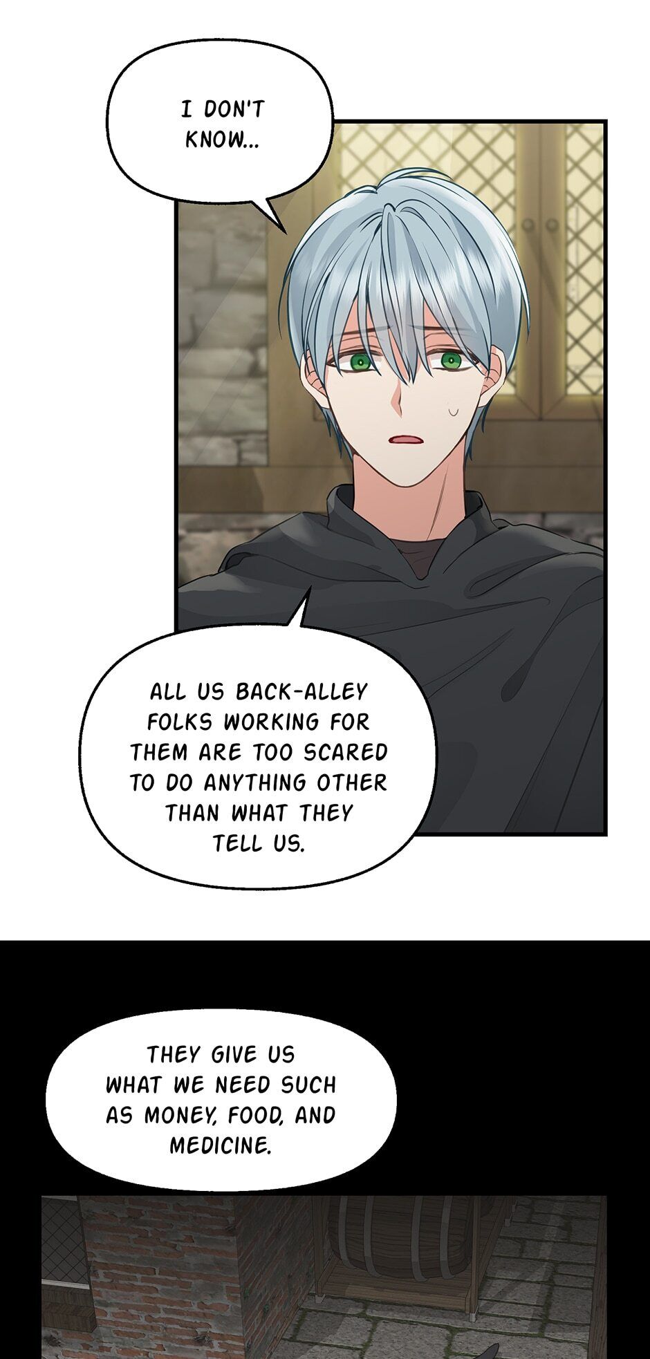 Please Throw Me Away Chapter 69 page 37 - Chapter 69: Change the World