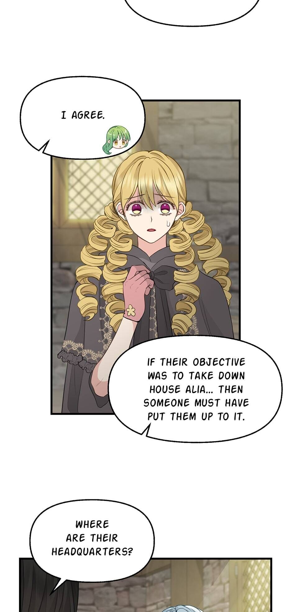 Please Throw Me Away Chapter 69 page 39 - Chapter 69: Change the World