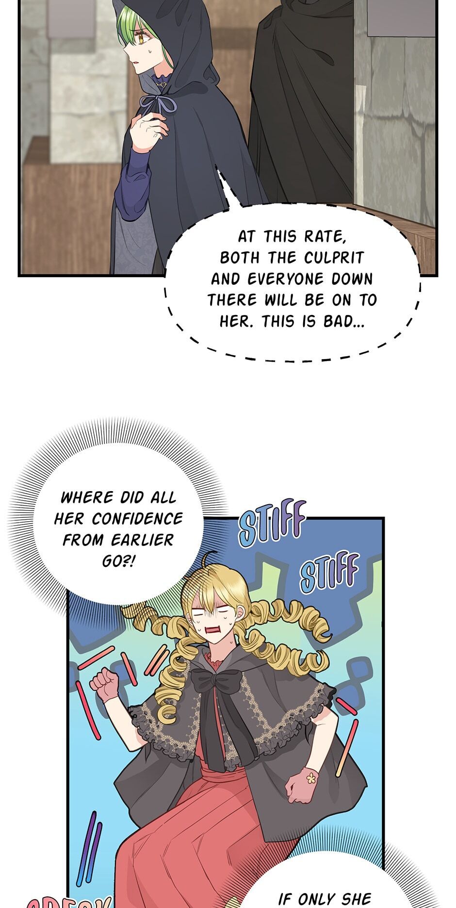 Please Throw Me Away Chapter 69 page 4 - Chapter 69: Change the World