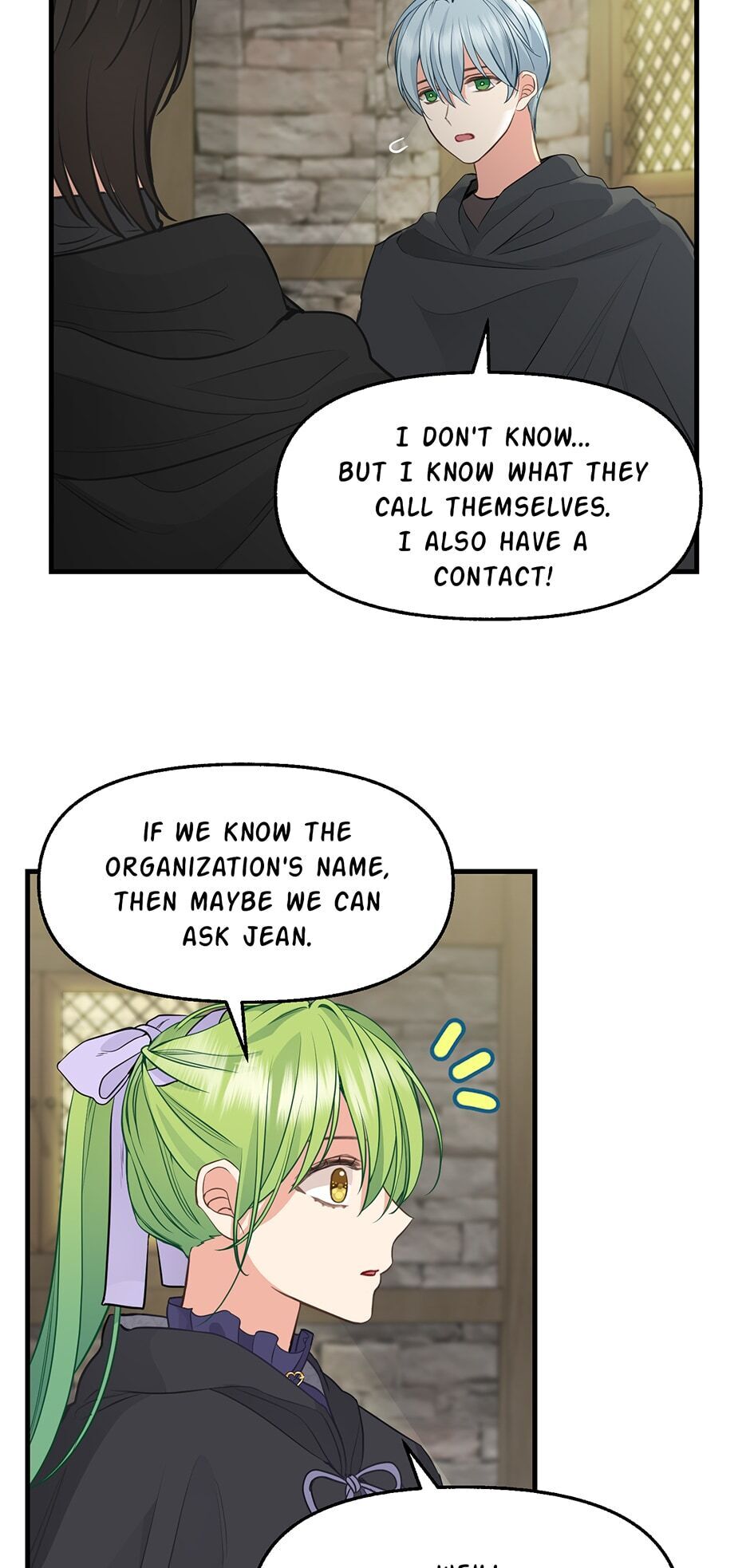 Please Throw Me Away Chapter 69 page 40 - Chapter 69: Change the World