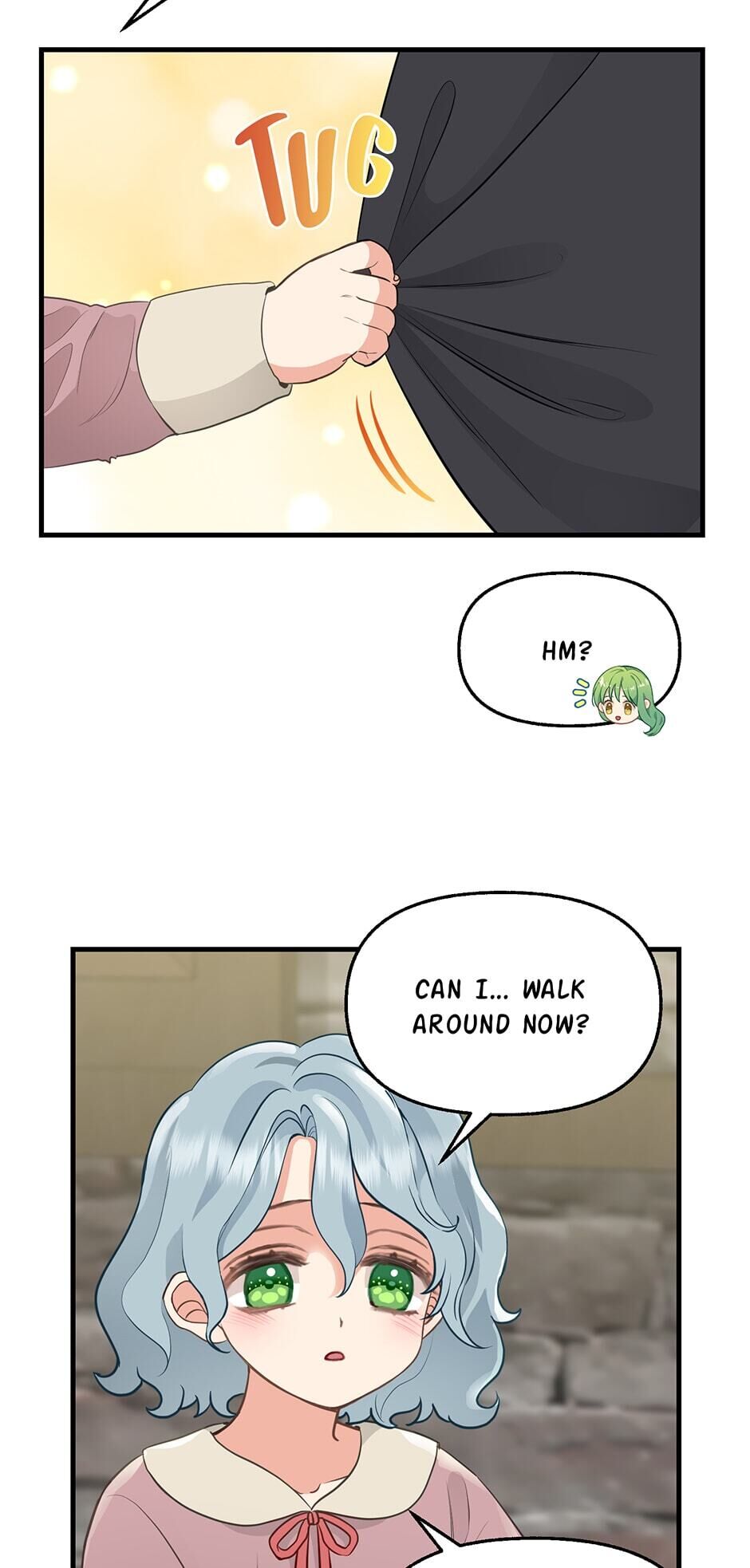 Please Throw Me Away Chapter 69 page 42 - Chapter 69: Change the World