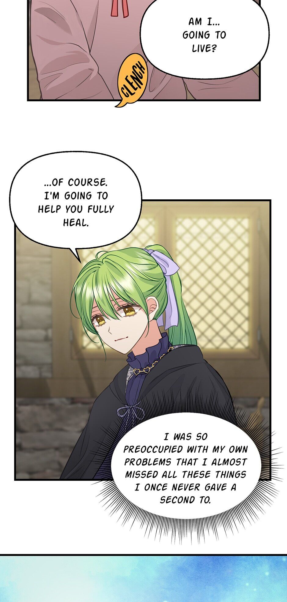 Please Throw Me Away Chapter 69 page 43 - Chapter 69: Change the World