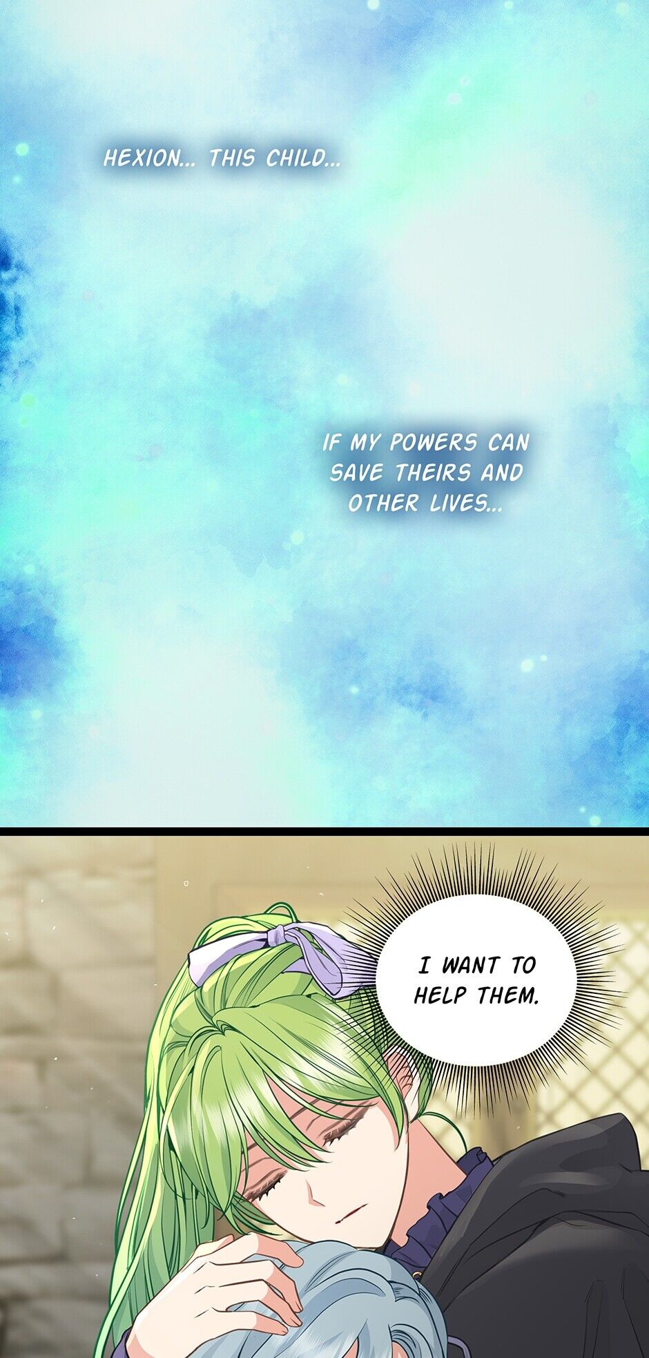 Please Throw Me Away Chapter 69 page 44 - Chapter 69: Change the World
