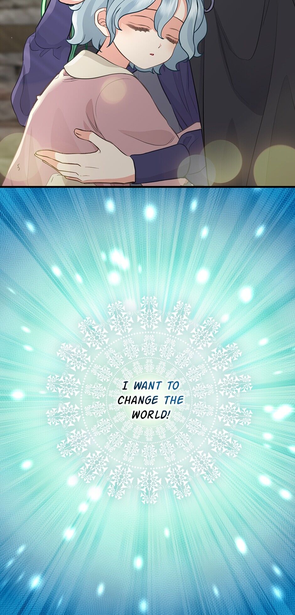 Please Throw Me Away Chapter 69 page 45 - Chapter 69: Change the World