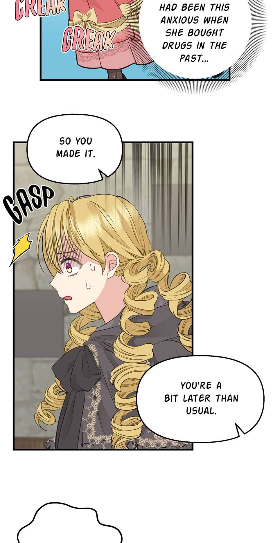 Please Throw Me Away Chapter 69 page 5 - Chapter 69: Change the World