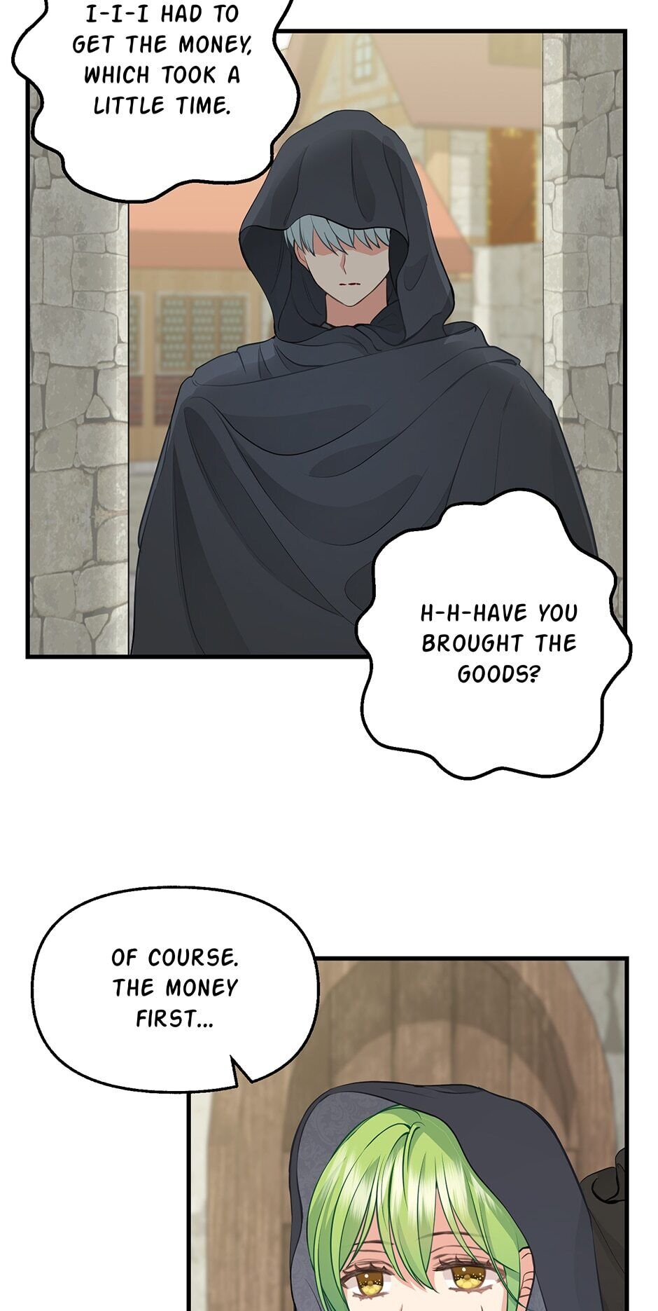 Please Throw Me Away Chapter 69 page 6 - Chapter 69: Change the World