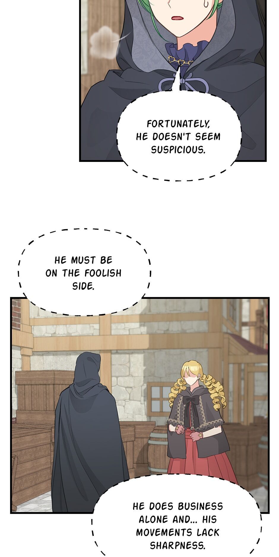 Please Throw Me Away Chapter 69 page 7 - Chapter 69: Change the World