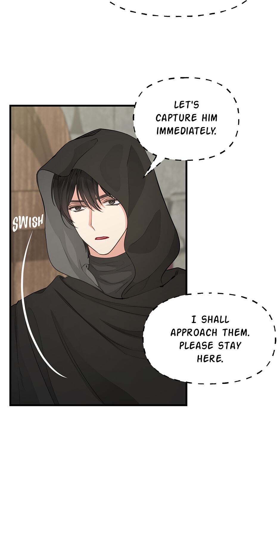Please Throw Me Away Chapter 69 page 8 - Chapter 69: Change the World