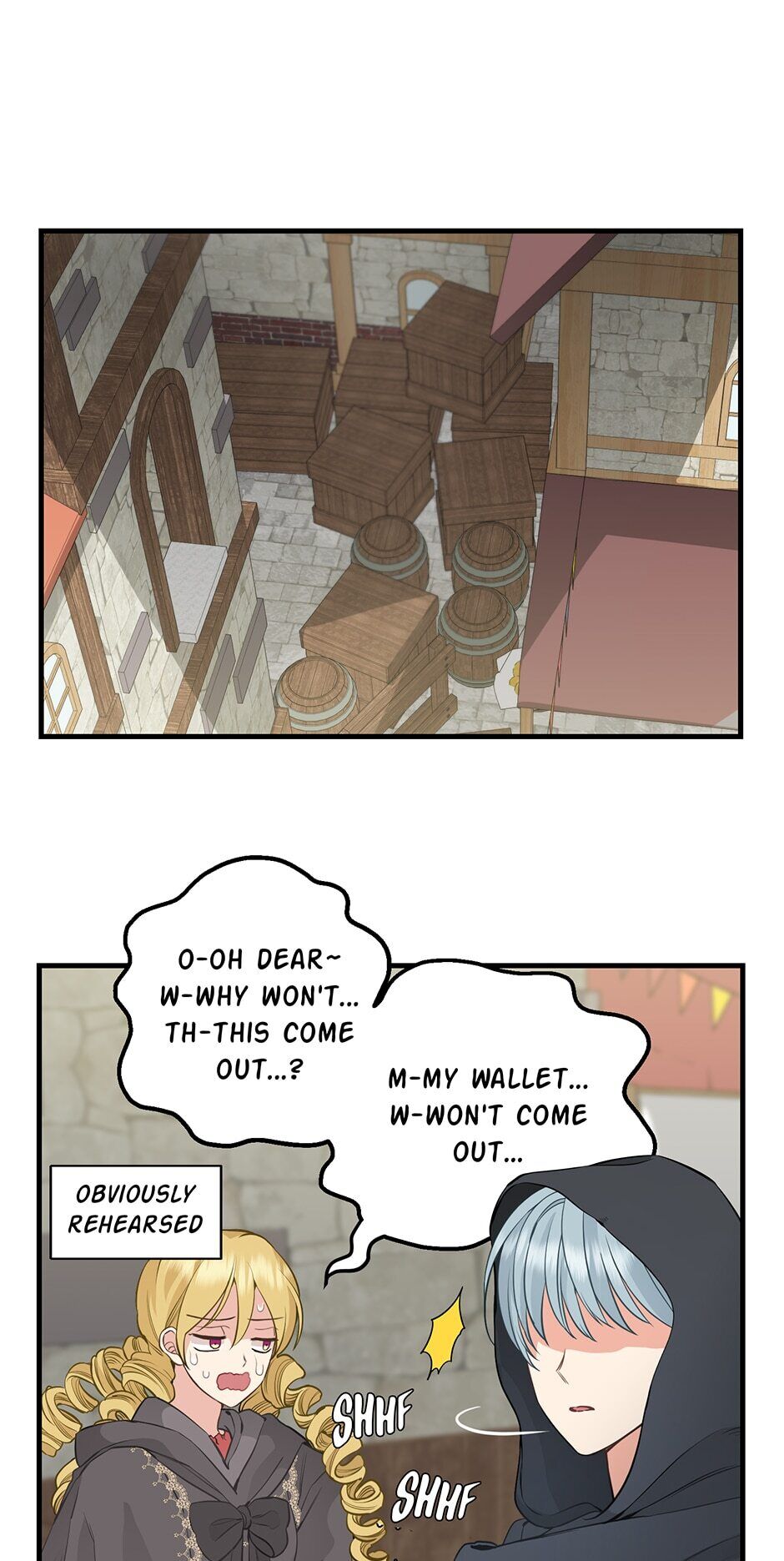 Please Throw Me Away Chapter 69 page 9 - Chapter 69: Change the World