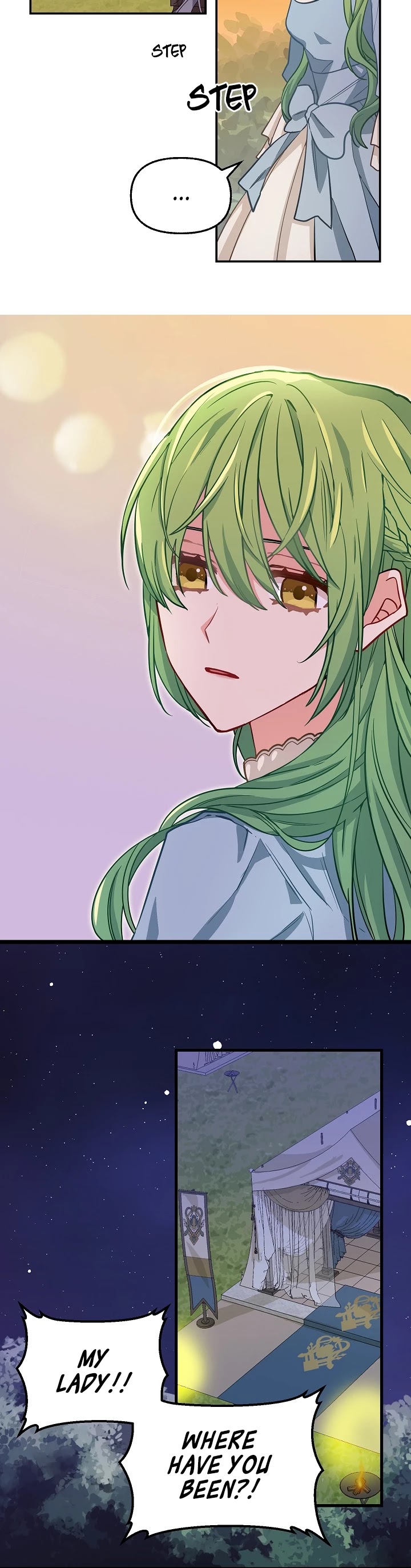 Please Throw Me Away Chapter 7 page 11 - Chapter 7