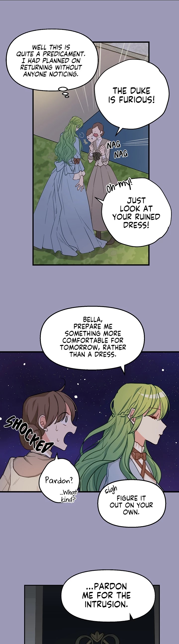 Please Throw Me Away Chapter 7 page 12 - Chapter 7