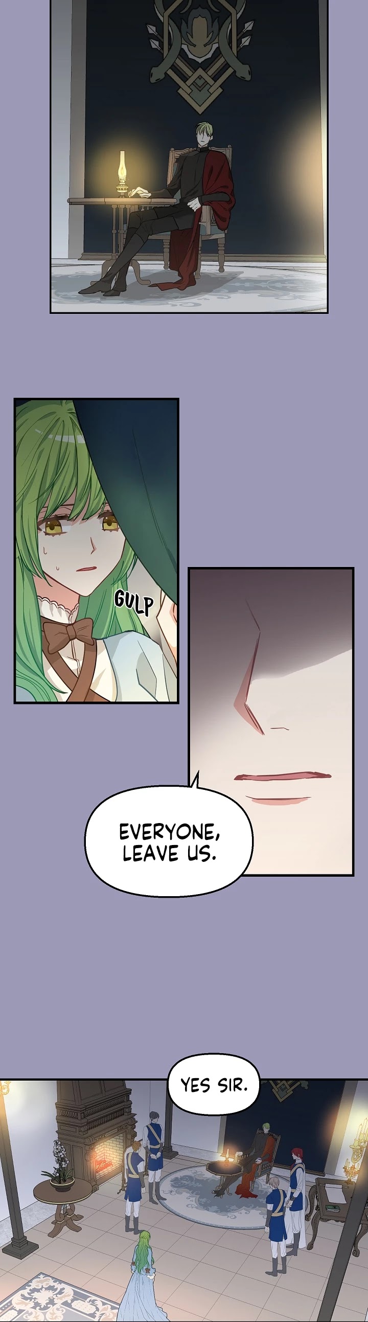 Please Throw Me Away Chapter 7 page 13 - Chapter 7