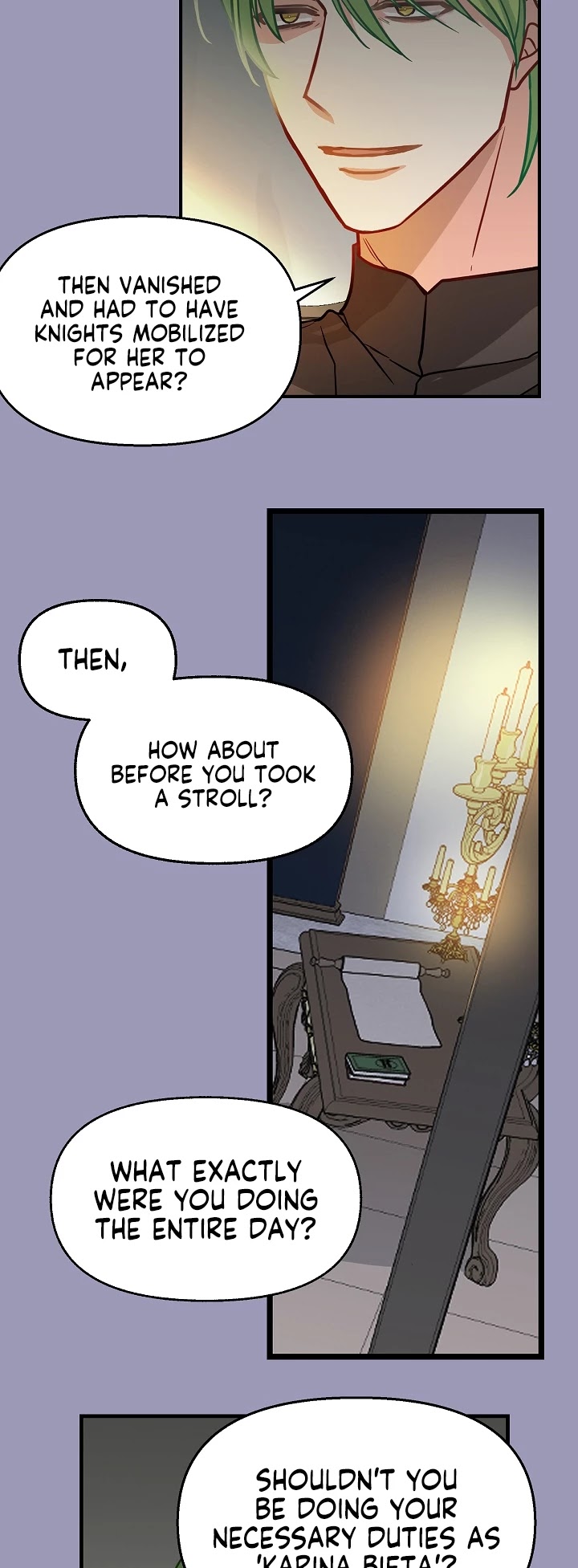 Please Throw Me Away Chapter 7 page 15 - Chapter 7