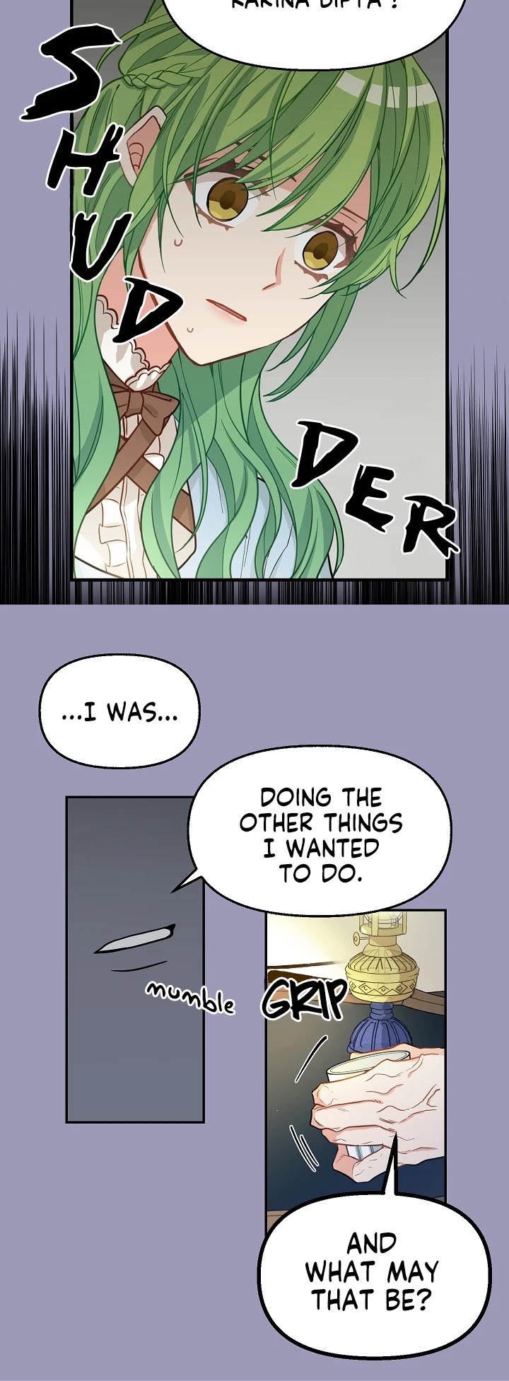 Please Throw Me Away Chapter 7 page 16 - Chapter 7