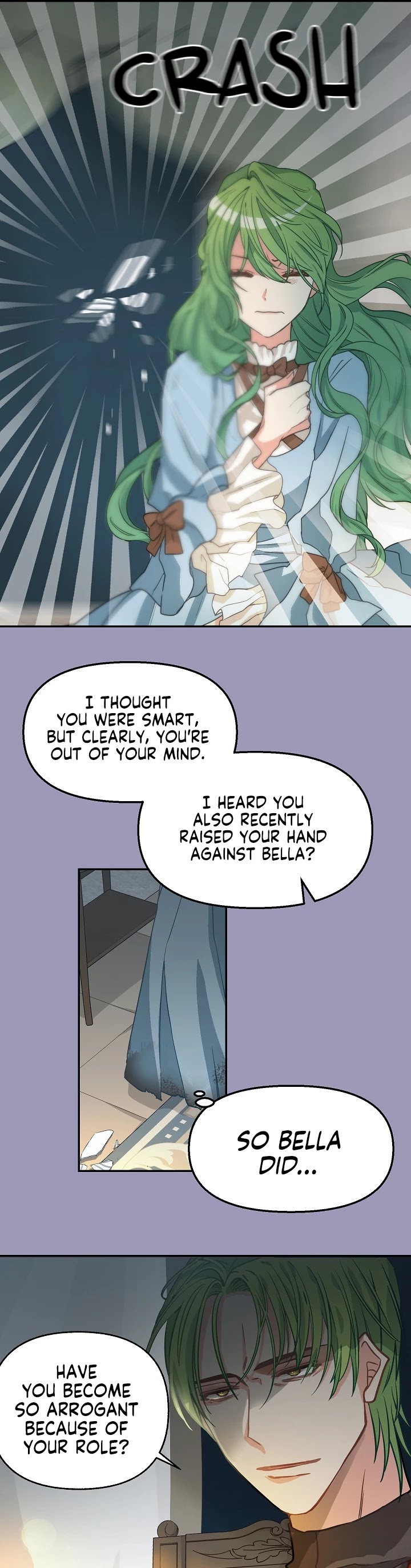 Please Throw Me Away Chapter 7 page 17 - Chapter 7