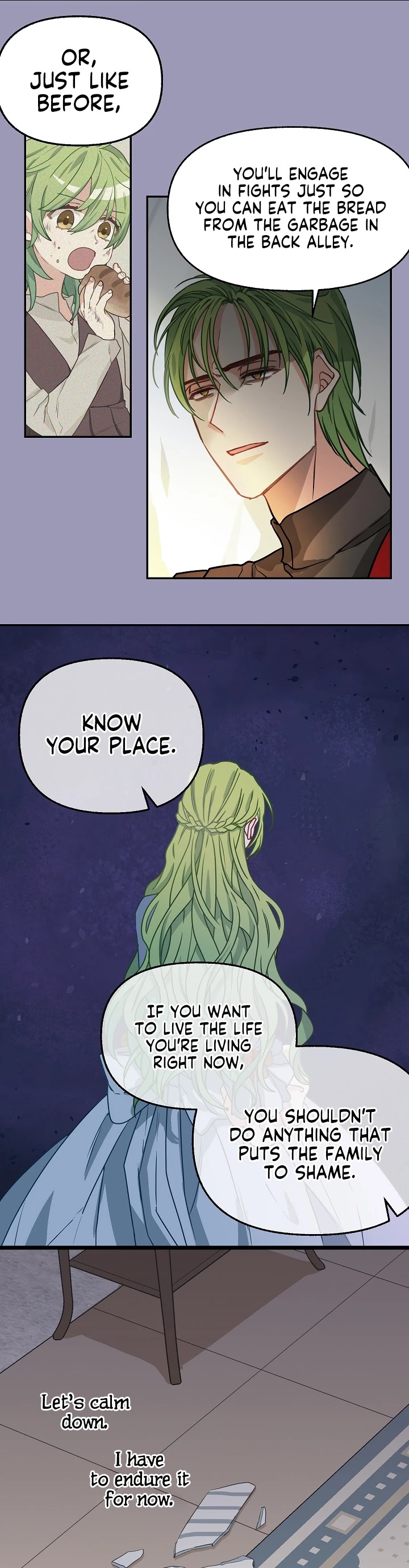 Please Throw Me Away Chapter 7 page 19 - Chapter 7