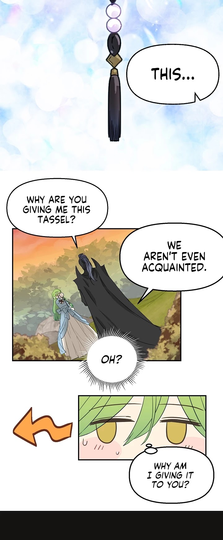 Please Throw Me Away Chapter 7 page 2 - Chapter 7