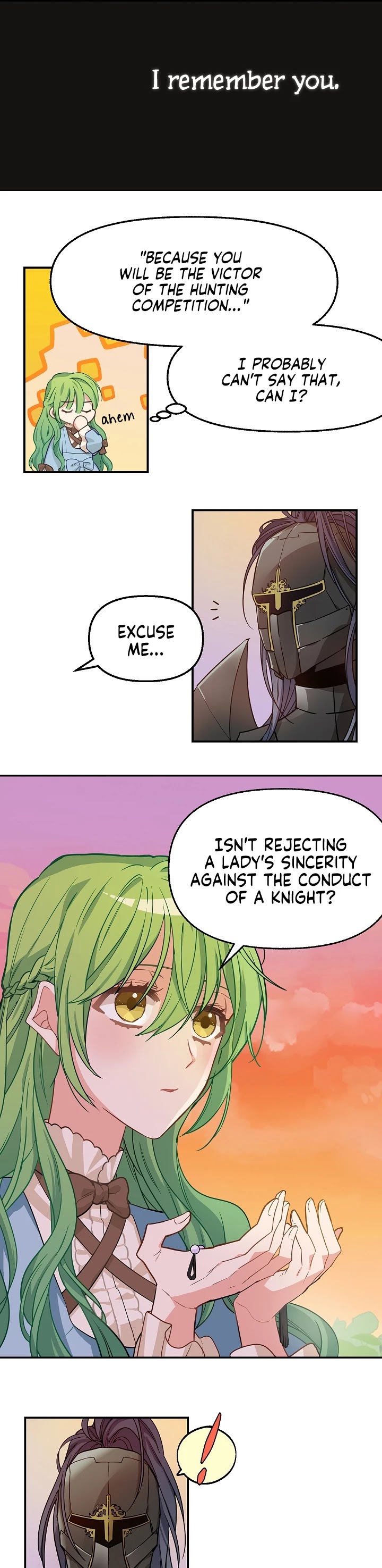 Please Throw Me Away Chapter 7 page 4 - Chapter 7