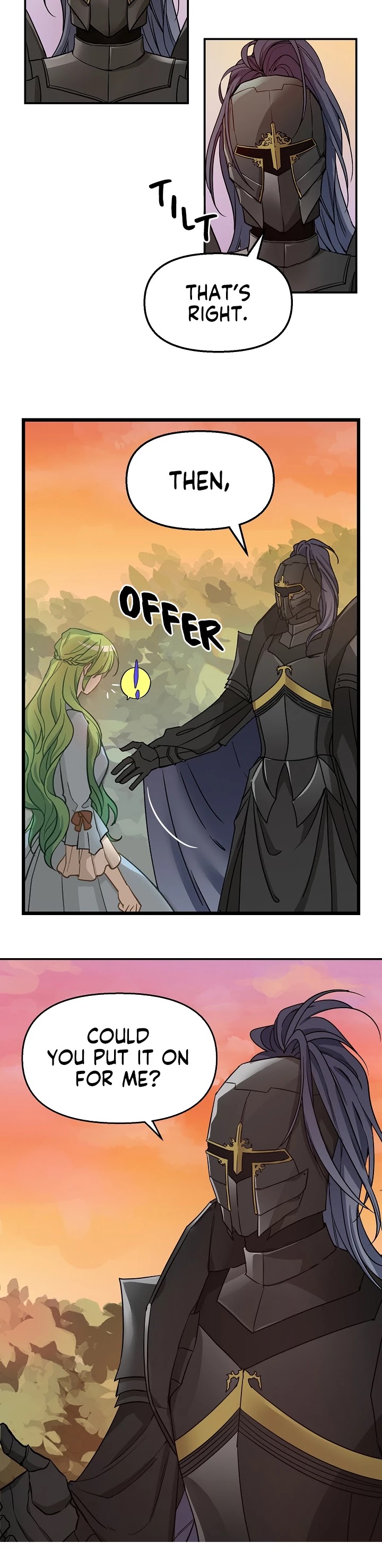 Please Throw Me Away Chapter 7 page 5 - Chapter 7