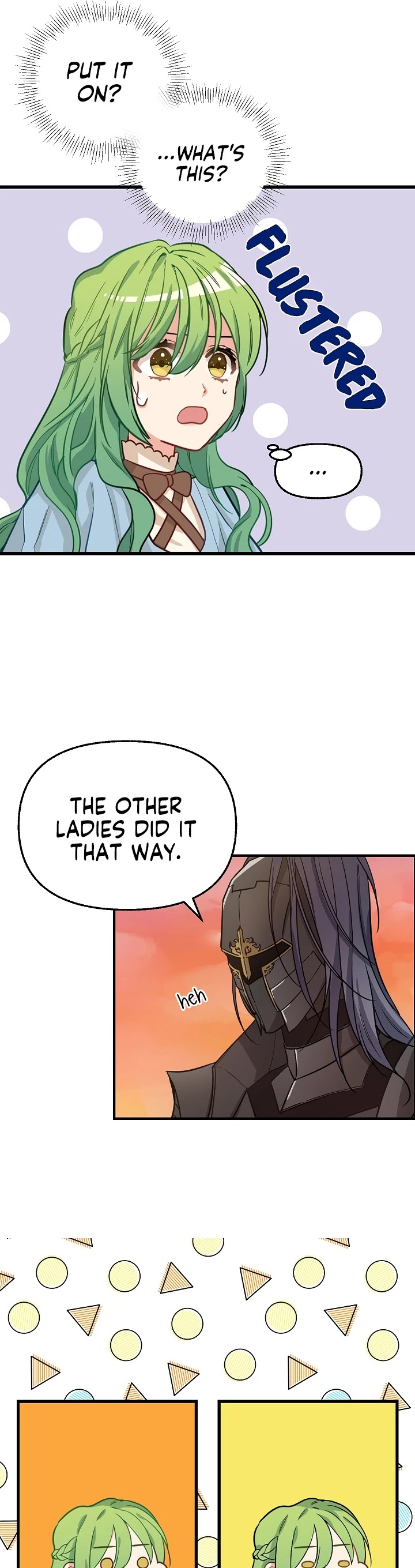 Please Throw Me Away Chapter 7 page 6 - Chapter 7