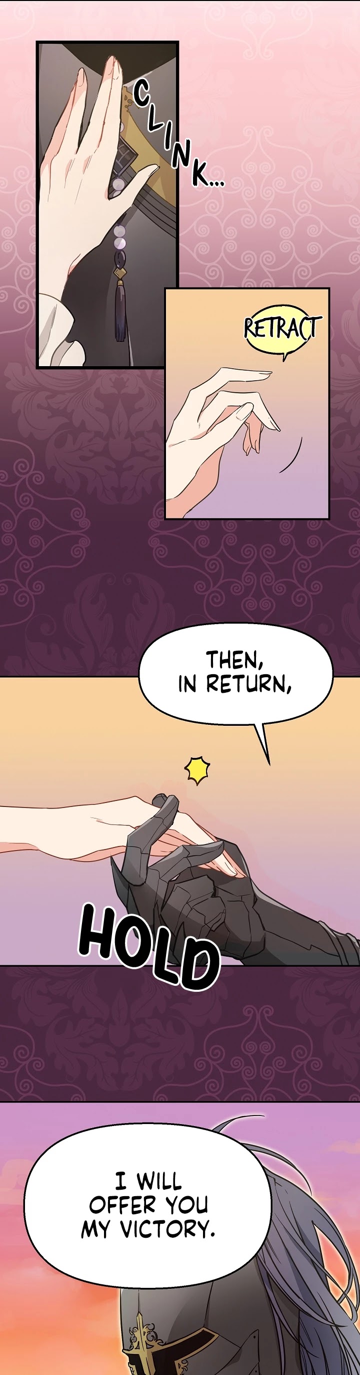 Please Throw Me Away Chapter 7 page 8 - Chapter 7