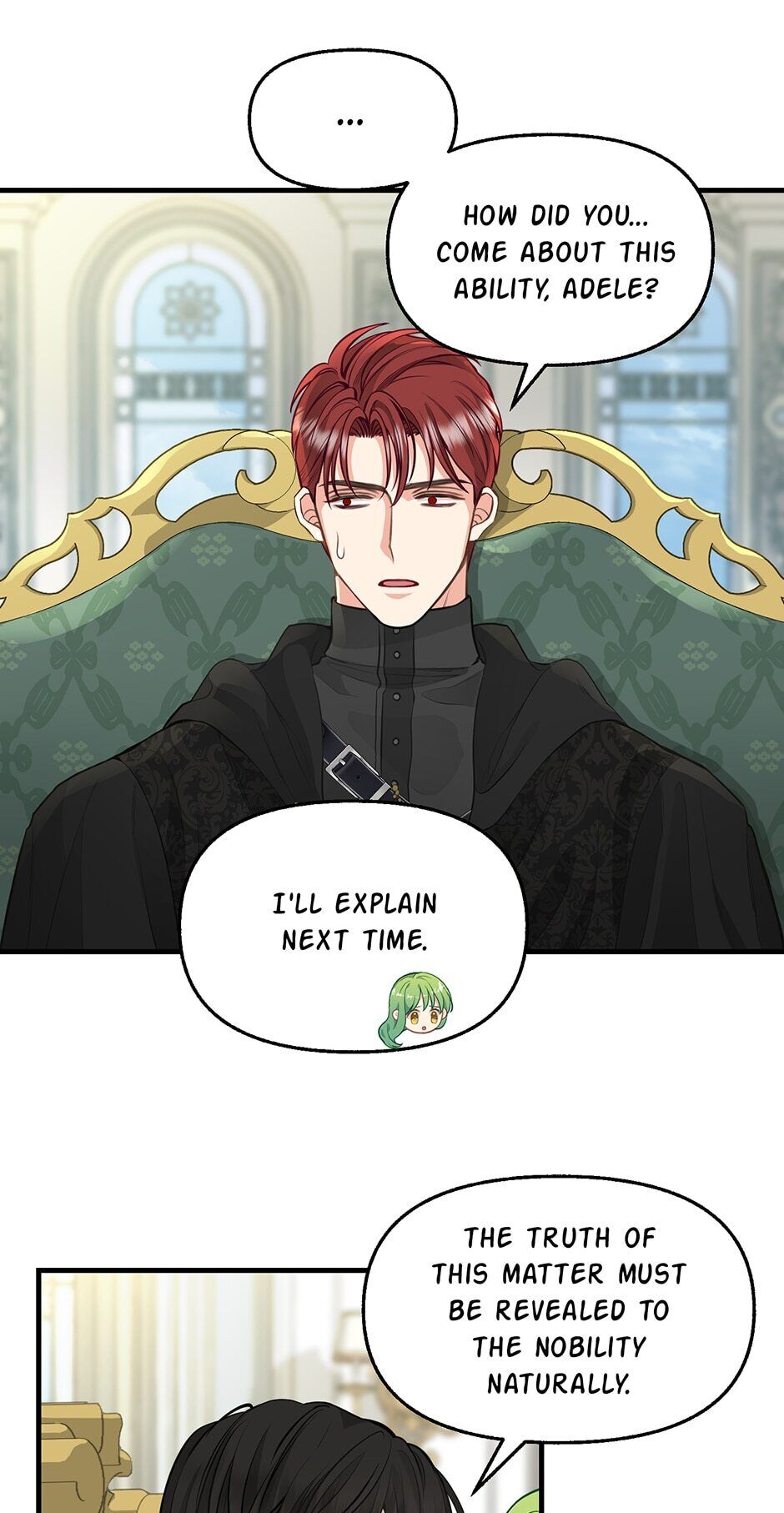 Please Throw Me Away Chapter 70 page 11 - Chapter 70: Evidence