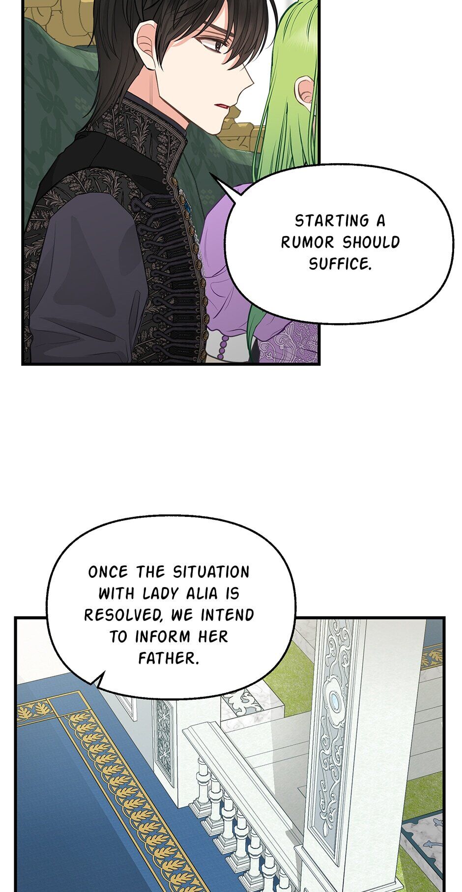 Please Throw Me Away Chapter 70 page 12 - Chapter 70: Evidence