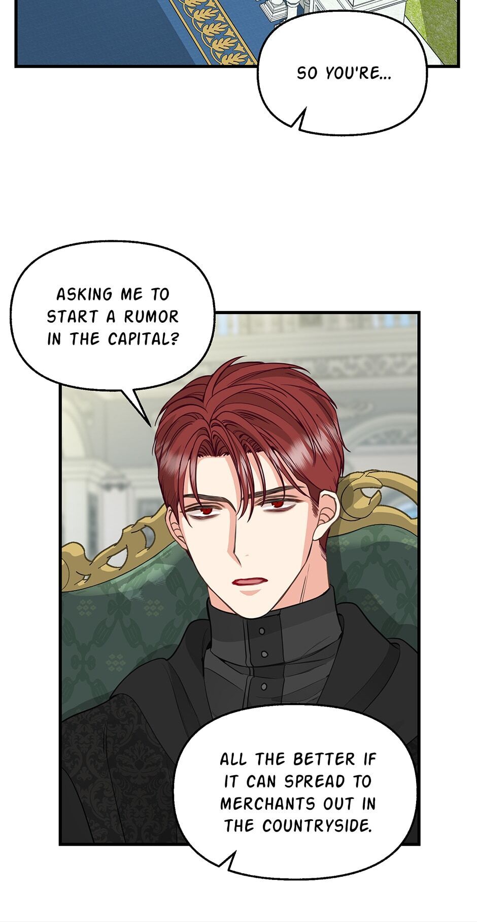 Please Throw Me Away Chapter 70 page 13 - Chapter 70: Evidence