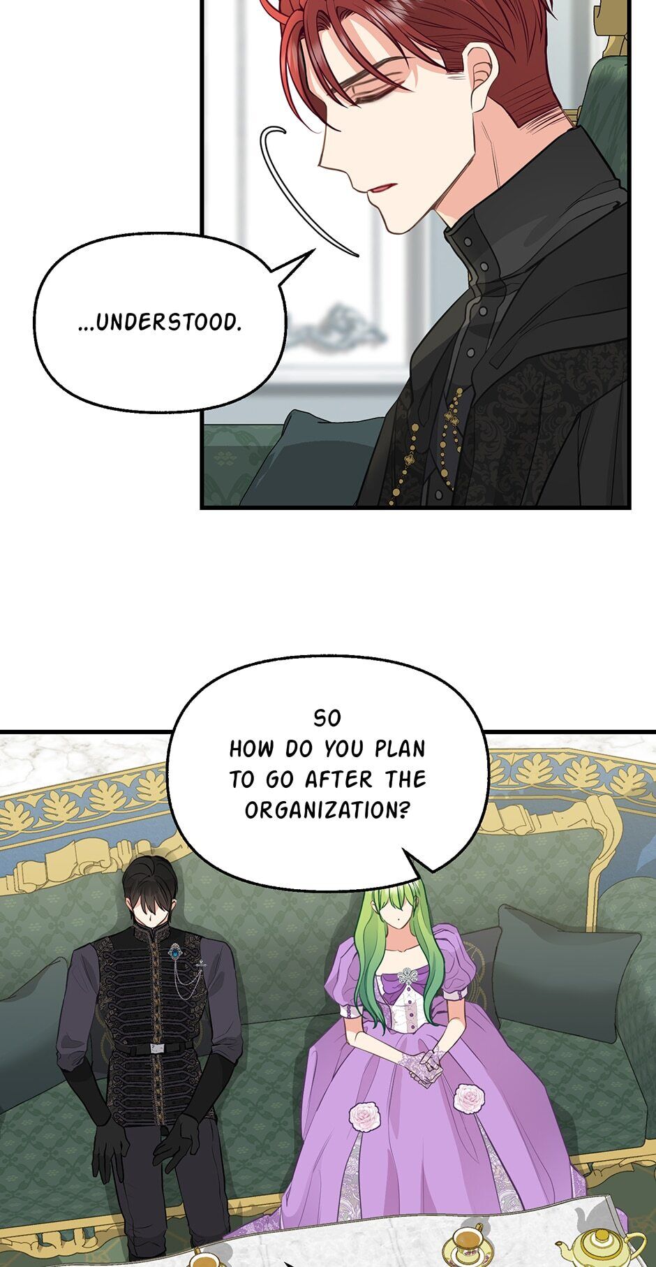 Please Throw Me Away Chapter 70 page 15 - Chapter 70: Evidence