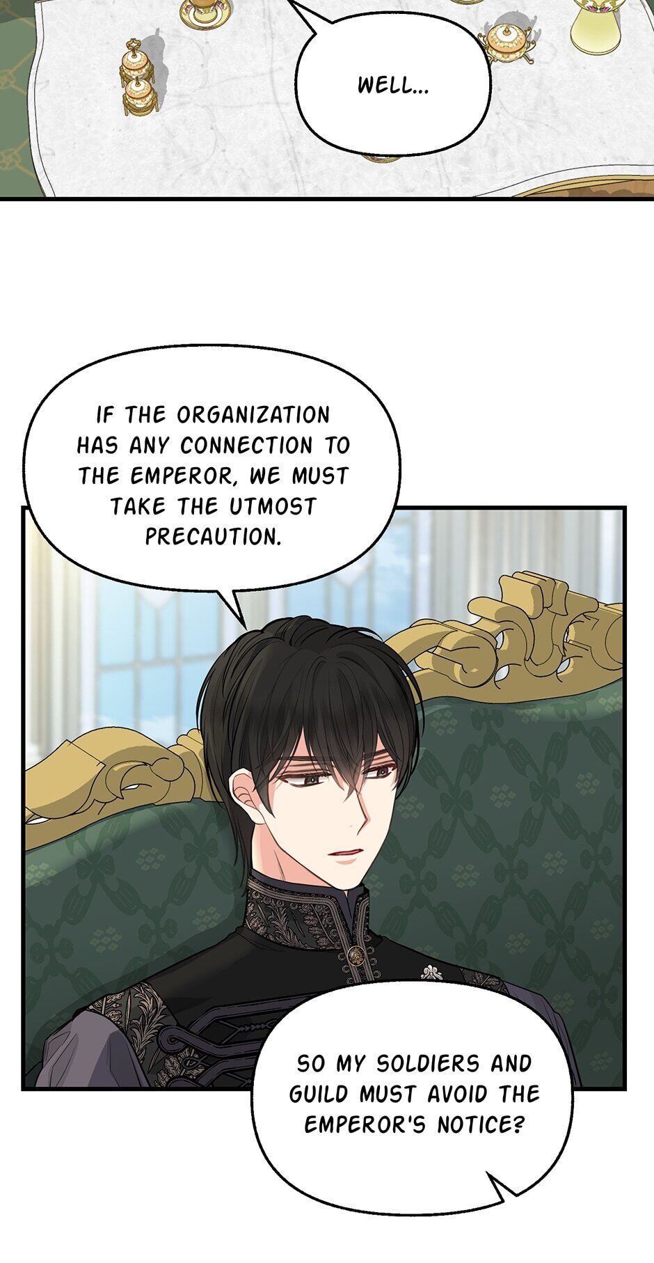 Please Throw Me Away Chapter 70 page 16 - Chapter 70: Evidence