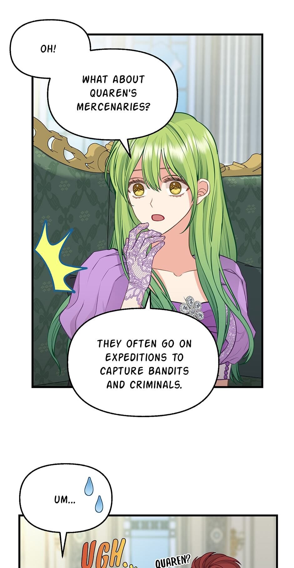 Please Throw Me Away Chapter 70 page 17 - Chapter 70: Evidence