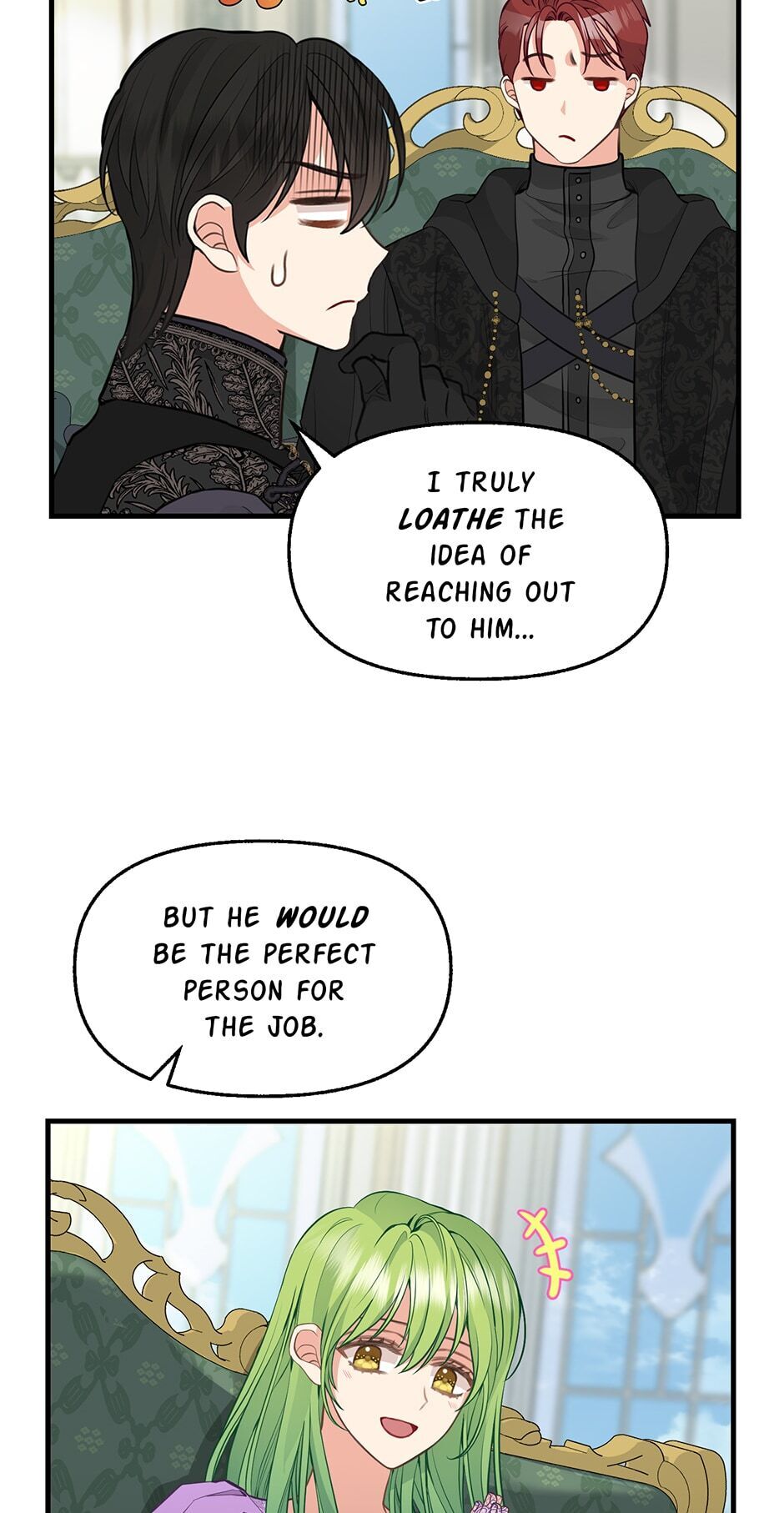 Please Throw Me Away Chapter 70 page 18 - Chapter 70: Evidence