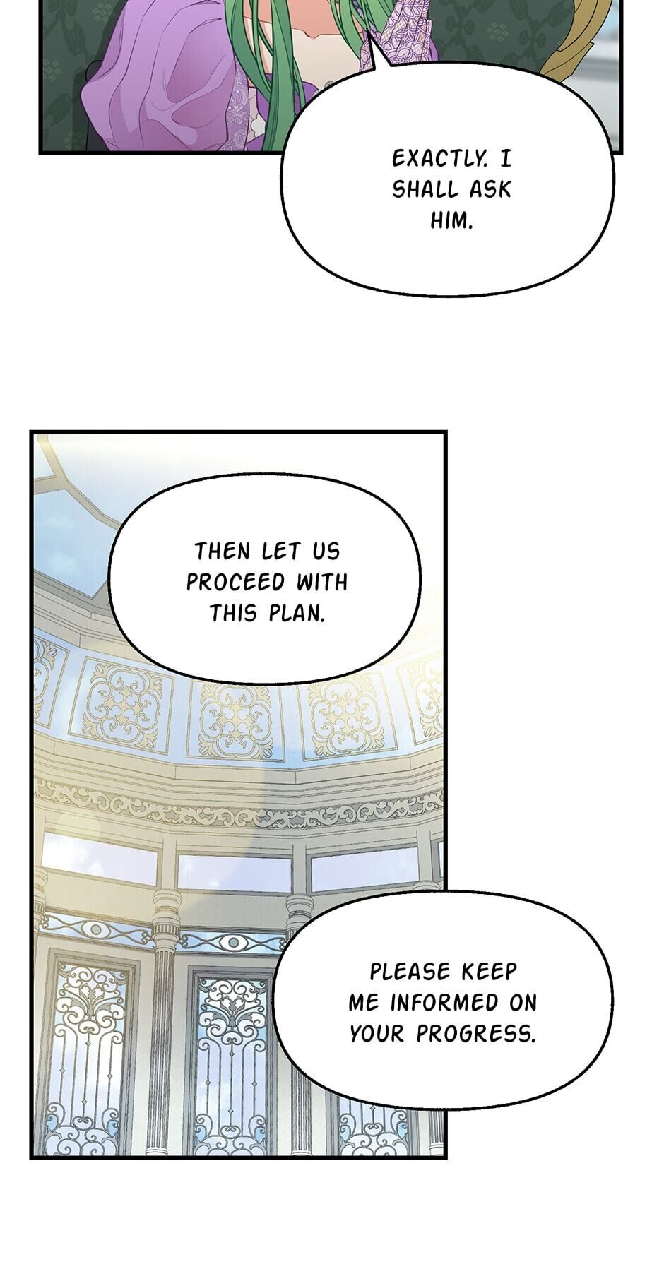 Please Throw Me Away Chapter 70 page 19 - Chapter 70: Evidence