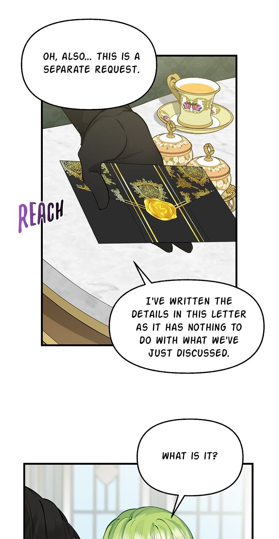 Please Throw Me Away Chapter 70 page 20 - Chapter 70: Evidence