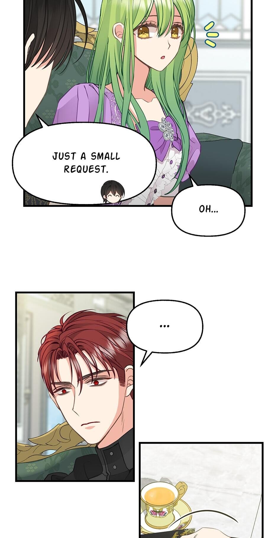 Please Throw Me Away Chapter 70 page 21 - Chapter 70: Evidence