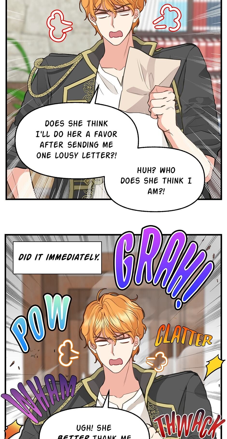 Please Throw Me Away Chapter 70 page 24 - Chapter 70: Evidence