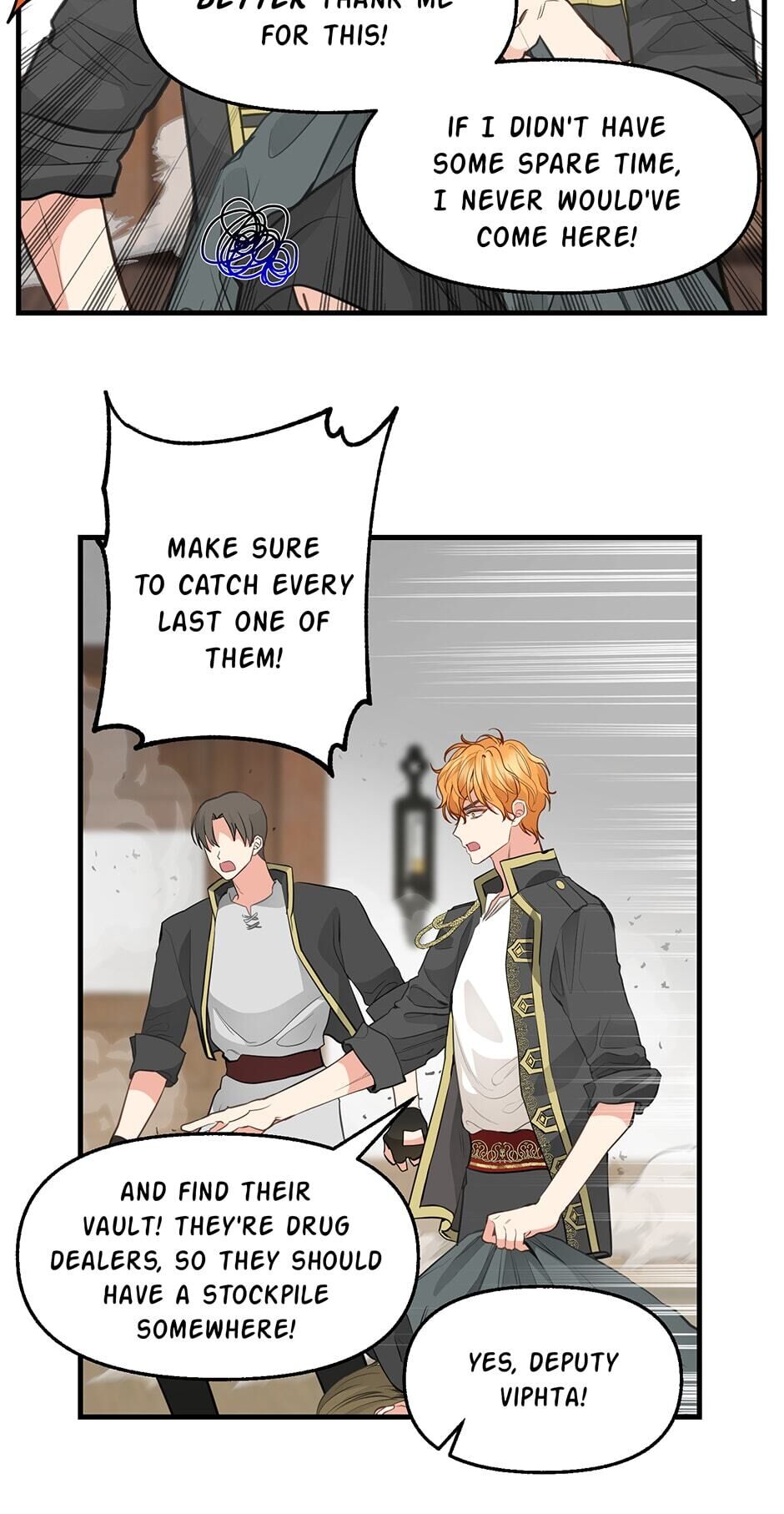 Please Throw Me Away Chapter 70 page 25 - Chapter 70: Evidence
