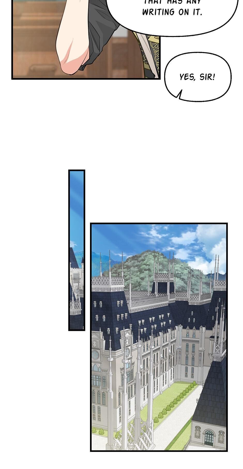 Please Throw Me Away Chapter 70 page 28 - Chapter 70: Evidence