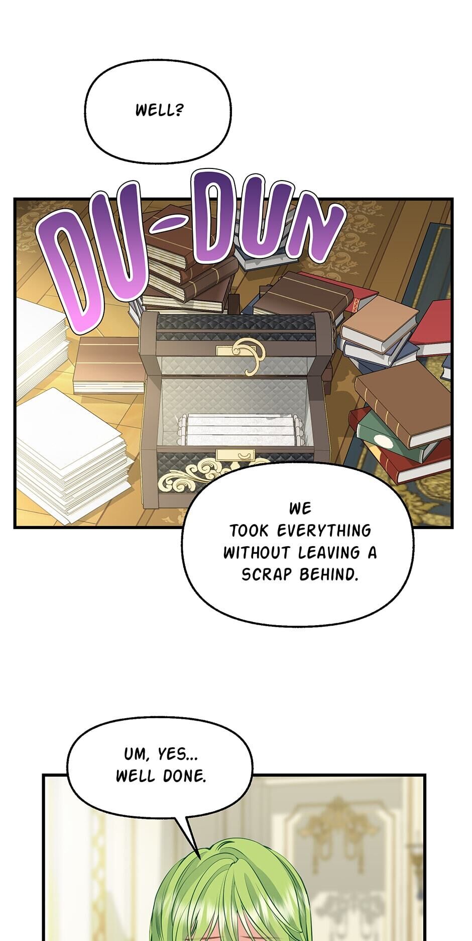Please Throw Me Away Chapter 70 page 29 - Chapter 70: Evidence