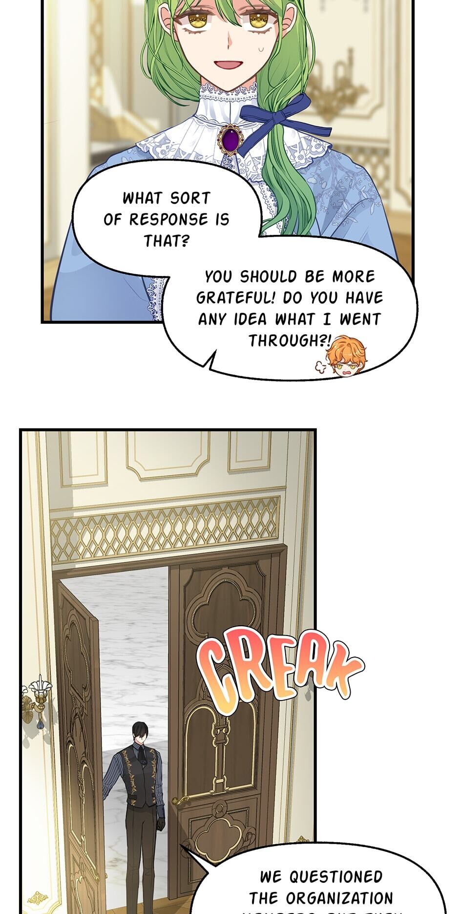 Please Throw Me Away Chapter 70 page 30 - Chapter 70: Evidence